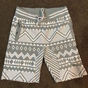 Retro District Shorts
